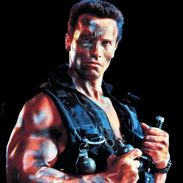 Ван Дамм Рэмбо