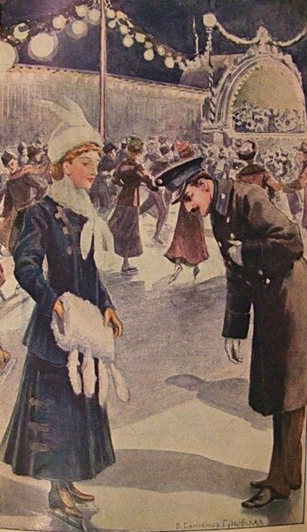 Рождество в Российской империи