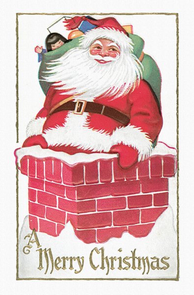 Символы Рождества в Великобритании