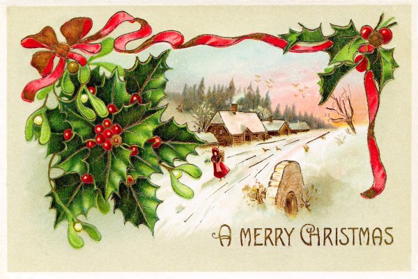 Презентация на тему Christmas