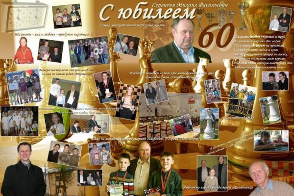 Плакат поздравление с днем рождения