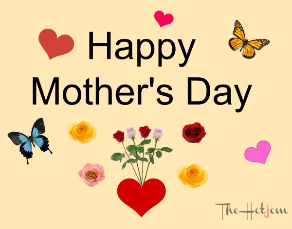 С днем мамы на английском языке