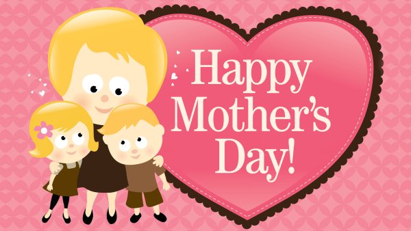 Happy mother`s Day