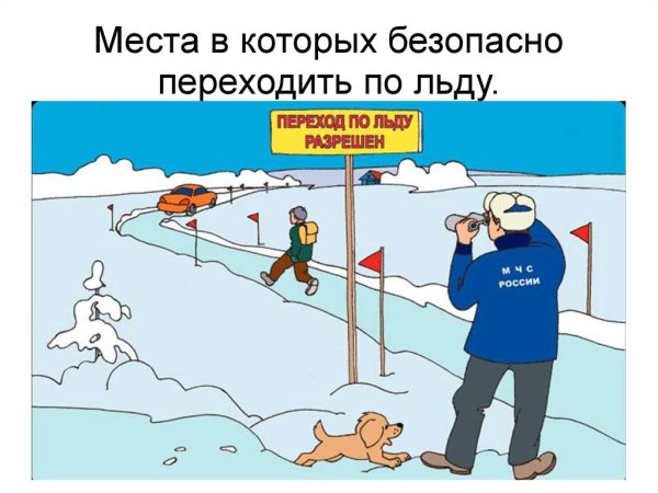 Осторожно паводок