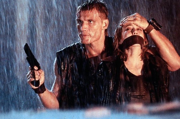 Универсальный солдат 1992 Лундгрен