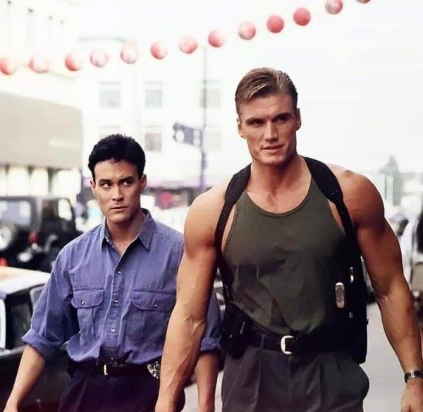 Разборки в маленьком Токио фильм 1991