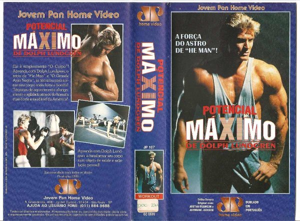 Дольф Лундгрен диск