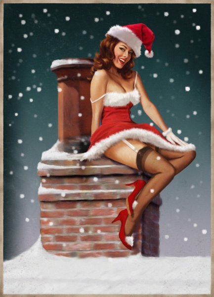 Веселое застолье