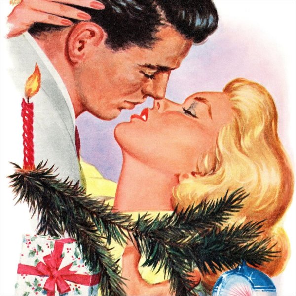 Хэддон Сандблом Санта