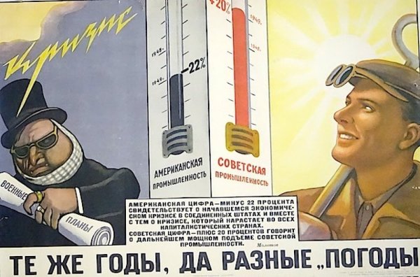 Те же годы да разные погоды плакат