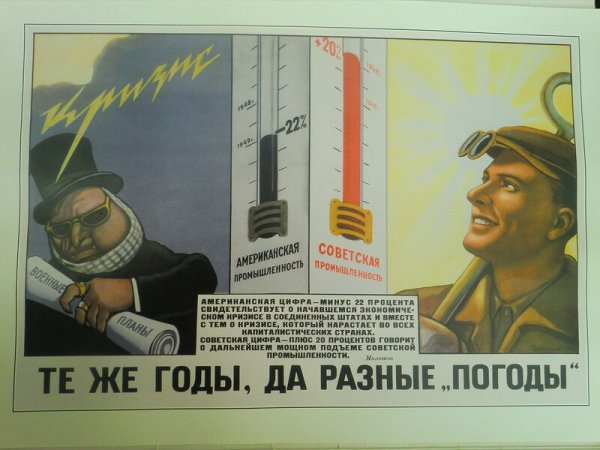 Холодная война плакаты