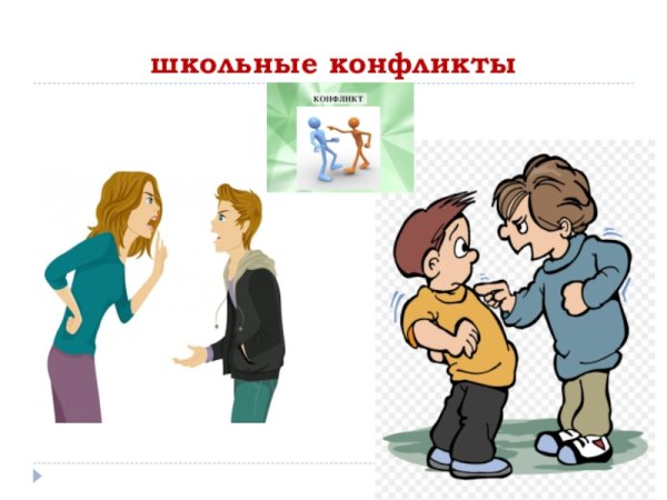 Русунки на ту конфликт