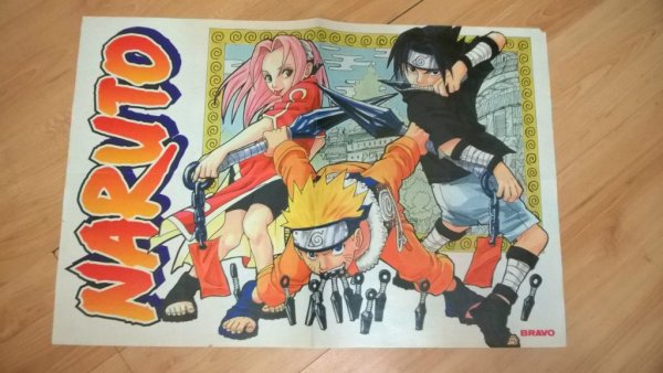 Советские плакаты аниме