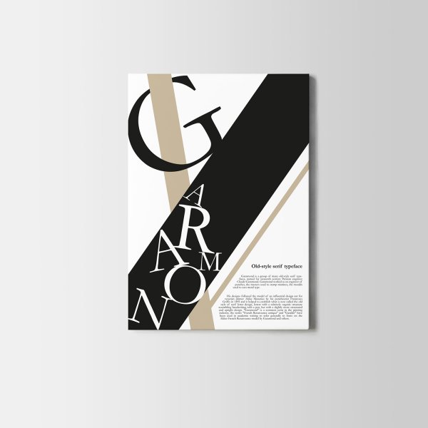 Композиция плаката