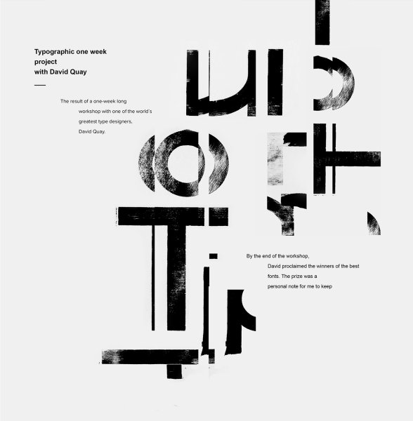 Современные плакаты