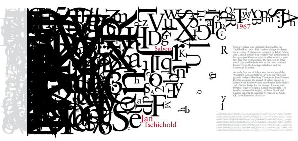 Серия плакатов дизайн