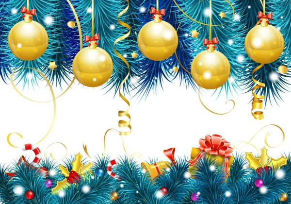 Новогодний баннер