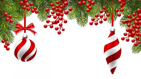 Новогодние элементы