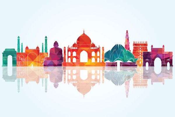 India Clipart ppt