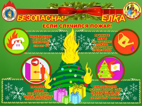 Безопасность детей в зимний период