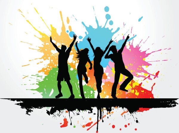 Молодежь обложка