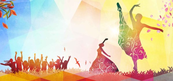 Фон хореография