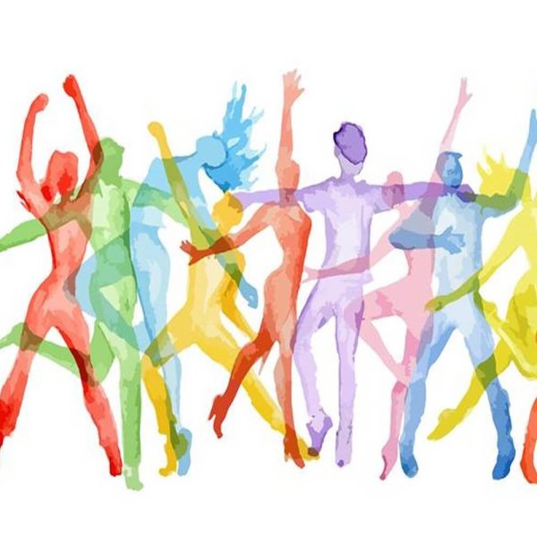 Танцевальная арт терапия