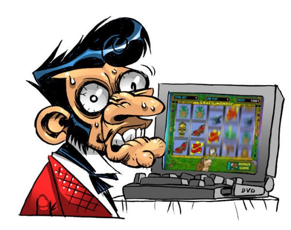 Зависимость от интернета