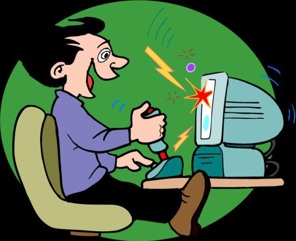 Вредные привычки игровая зависимость