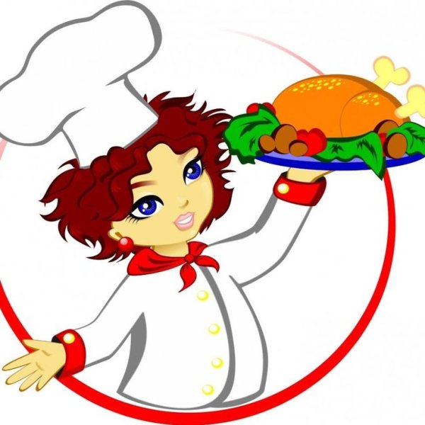 Рисунки по кулинарии