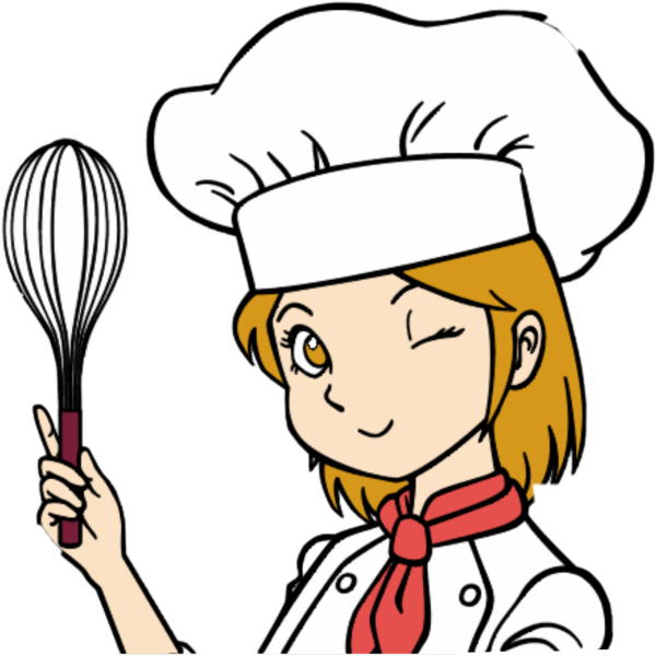 Рисунок на день повара