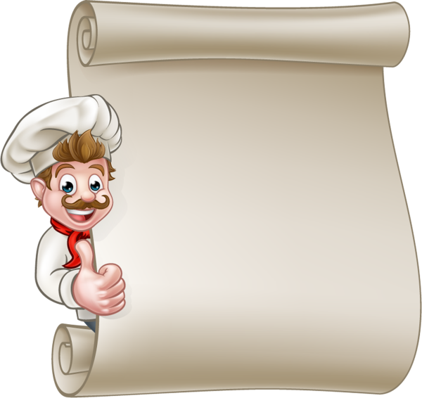 Рамка для поваров