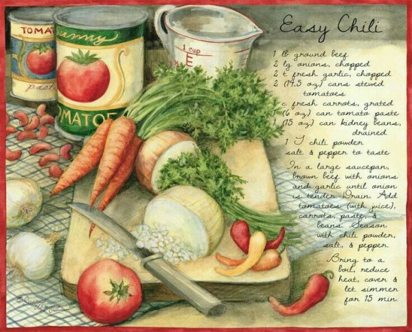 Художница Susan Winget.