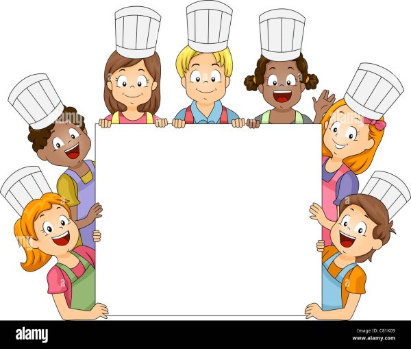 Рамка Поваренок