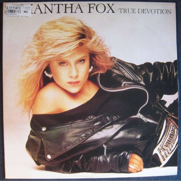 Саманта Фокс