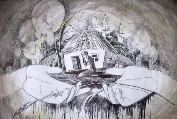 Чернобыль глазами детей