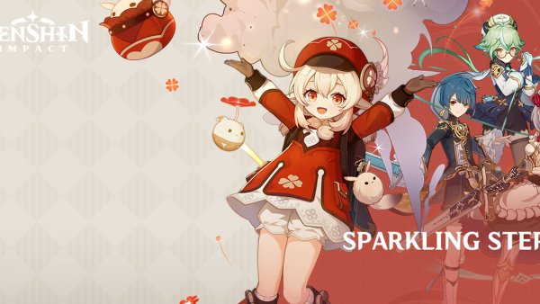 Баннеры Геншин Импакт 2021