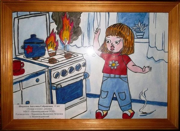 Безопасное поведение детей