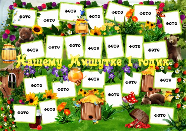 Список дней рождений для класса