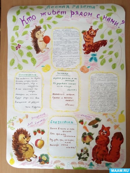 Фотовыставка в ДОУ домашние питомцы