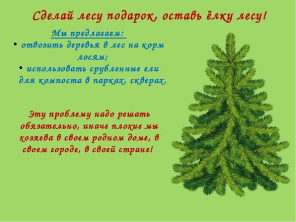 Рисунок сохраним елочку