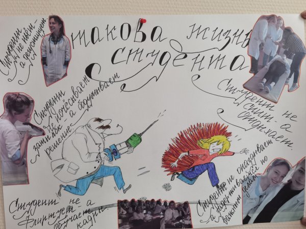 Всемирный день студента 17 ноября