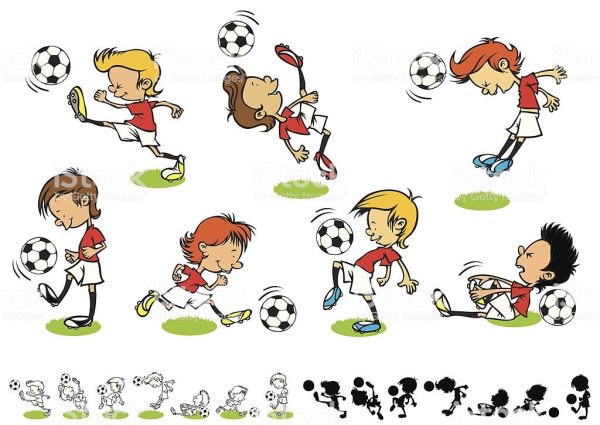 Прикольные плакаты на футбольную тему