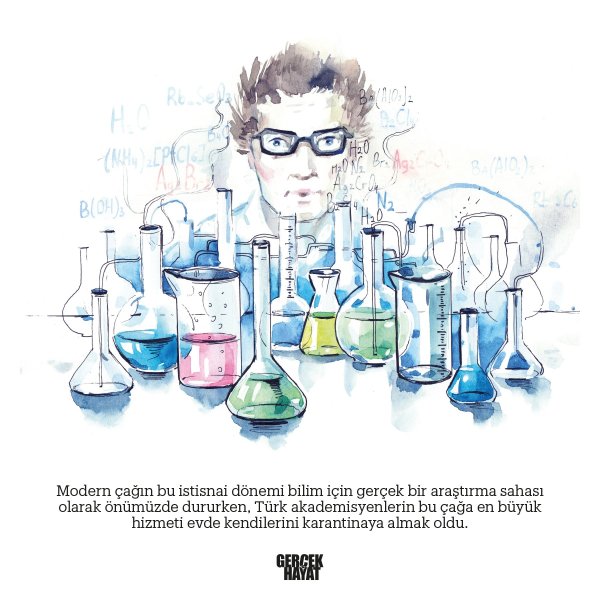 Плакат на тему наука