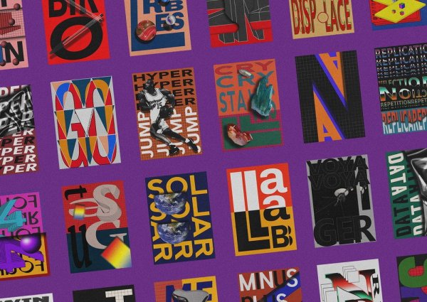 Плакаты героев боевиков 90-х