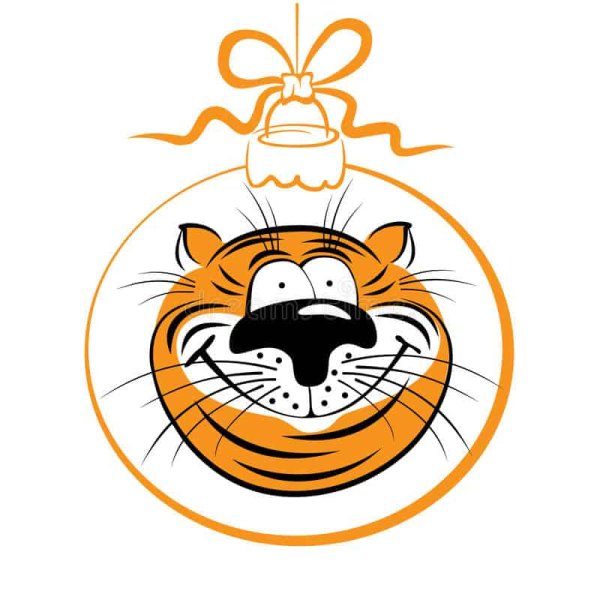 Год тигра 2022