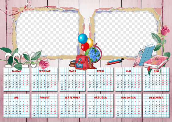 Календарь плакат