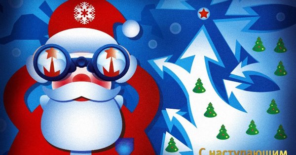 Пожарная безопасность в новый год