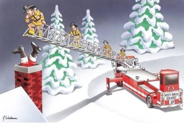 Плакат ко Дню МЧС