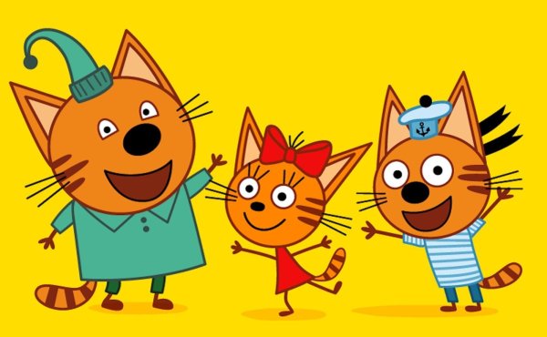 С днём рождения ТРМ кота